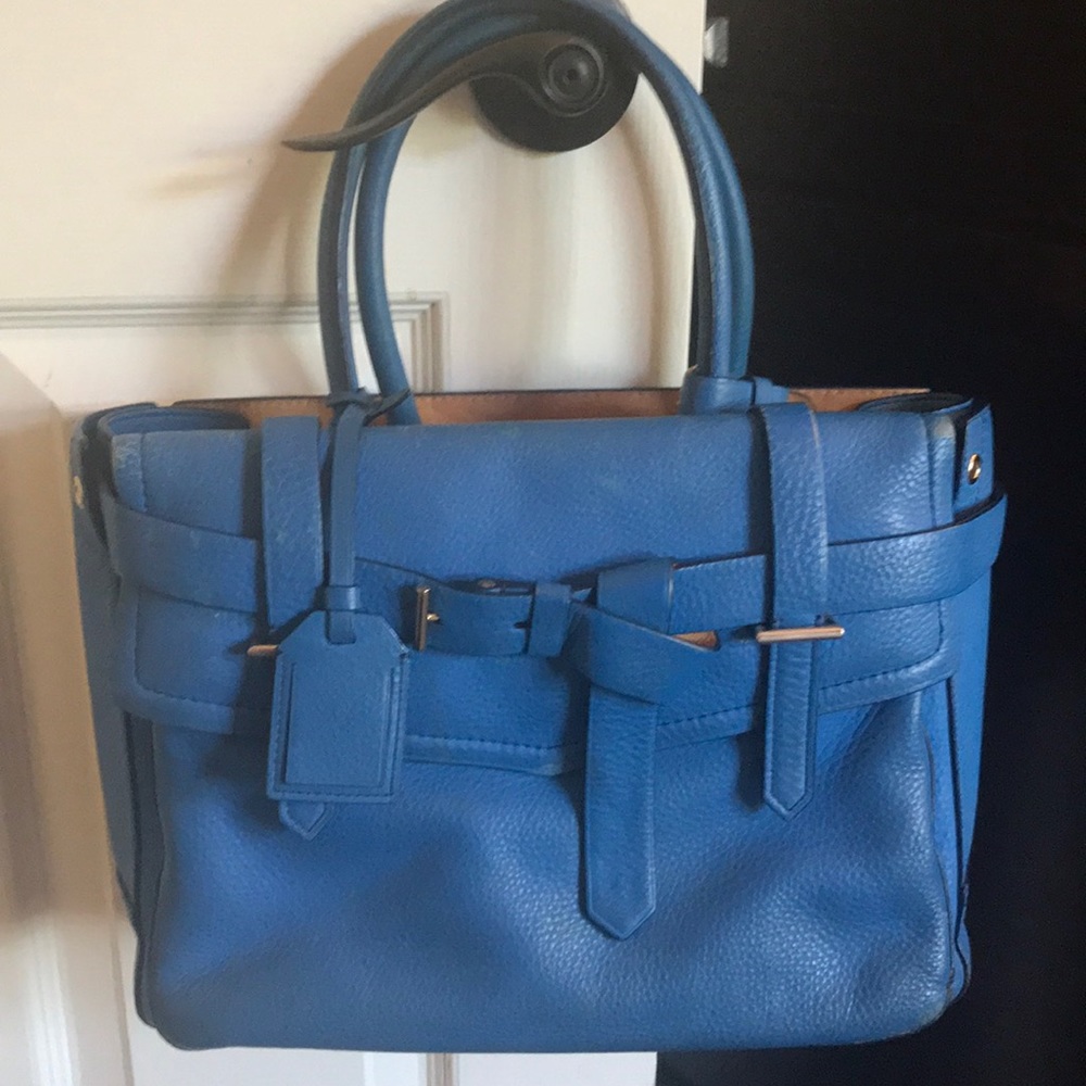 RED KRAKOFF Bag 💙